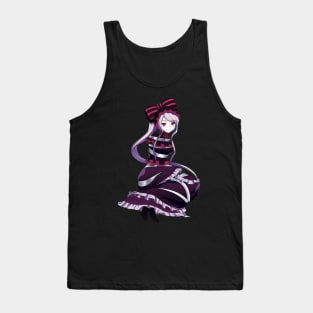 Shalltear Overlord Tank Top